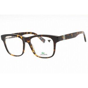 LACOSTE Eyeglasses L2933-230-54 Size 54/17/rectangular BRAND NEW W CASE